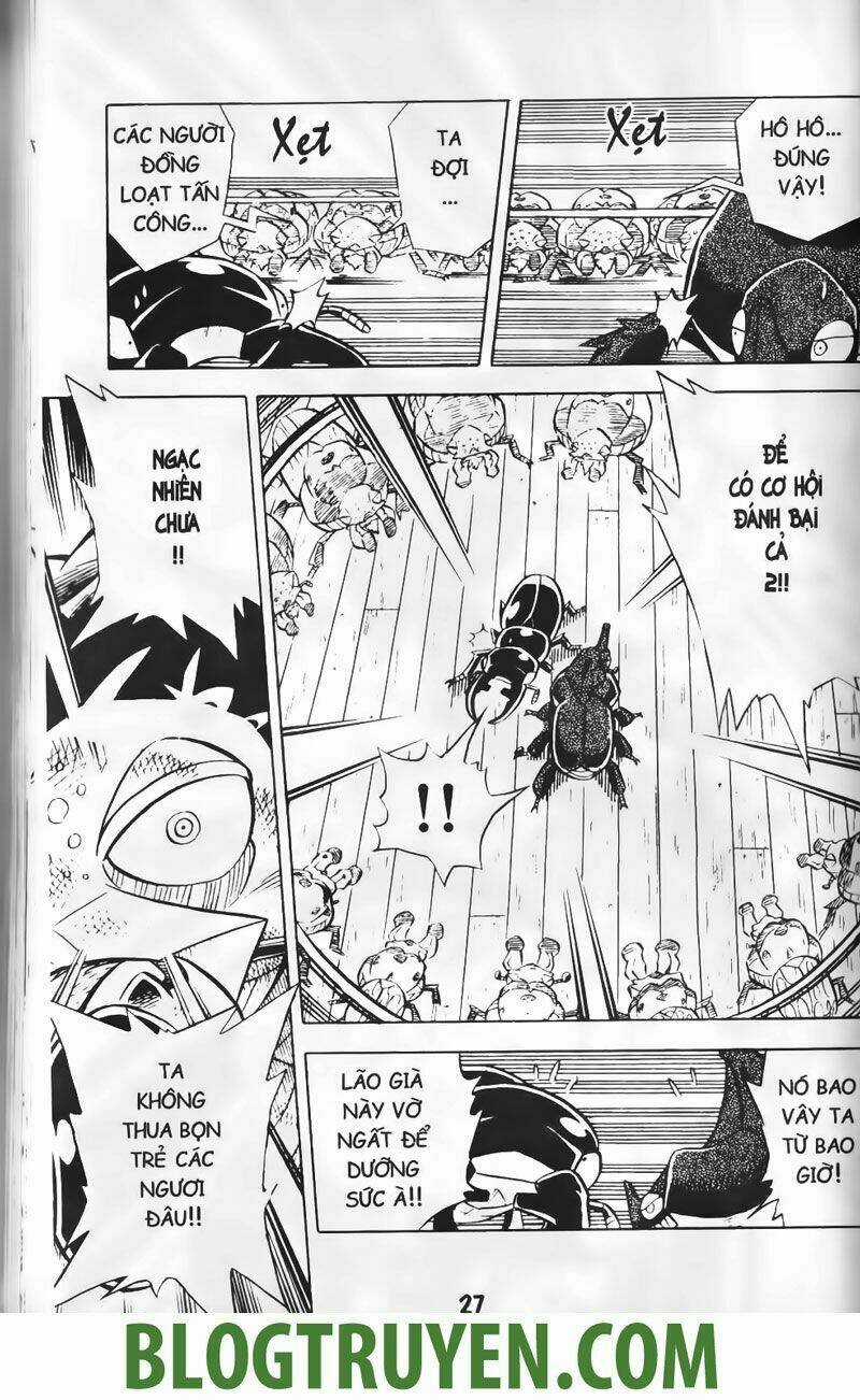 Vua Côn Trùng Chapter 37 trang 25