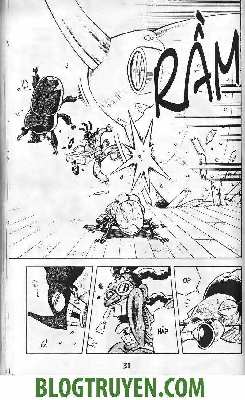 Vua Côn Trùng Chapter 37 trang 28