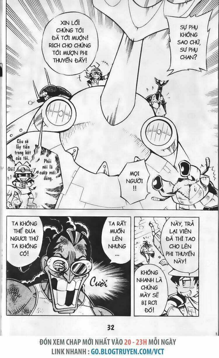 Vua Côn Trùng Chapter 37 trang 29