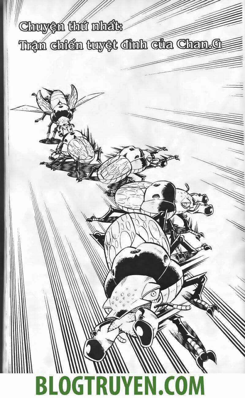 Vua Côn Trùng Chapter 37 trang 3