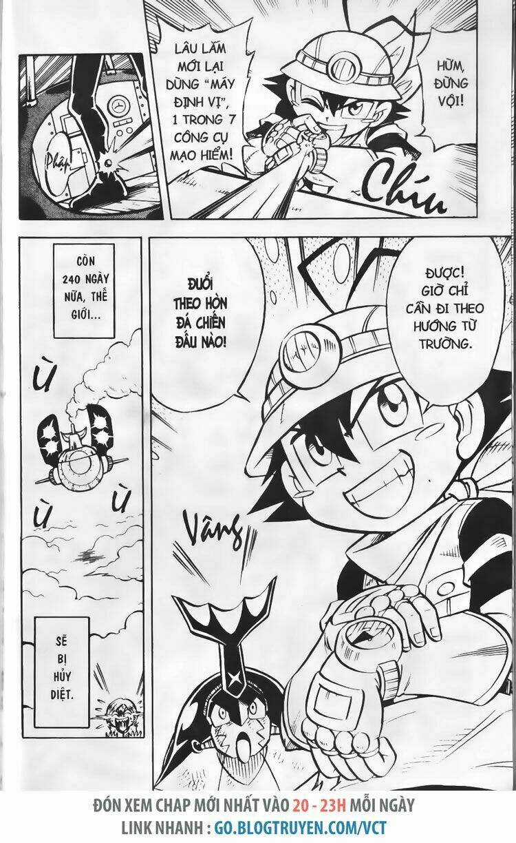 Vua Côn Trùng Chapter 37 trang 31