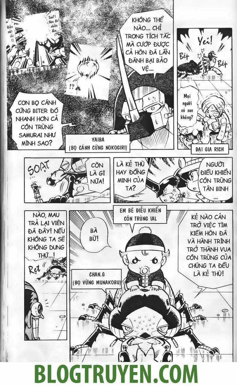 Vua Côn Trùng Chapter 37 trang 5