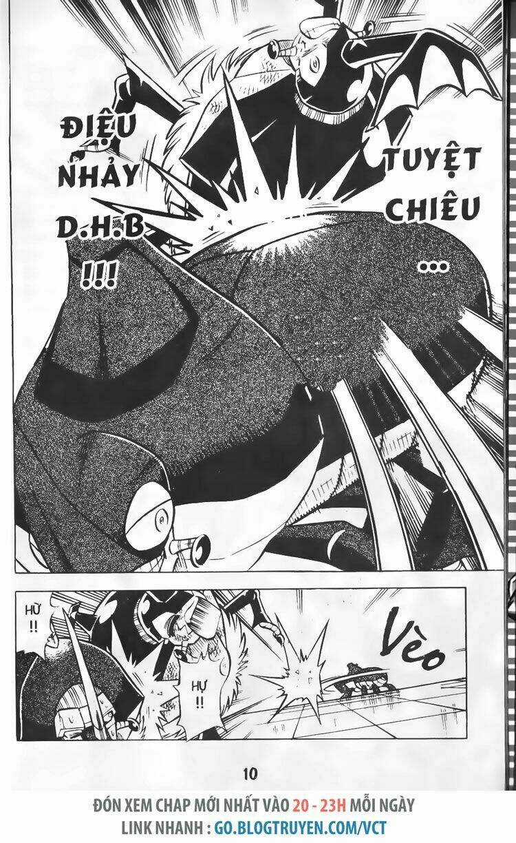 Vua Côn Trùng Chapter 37 trang 8