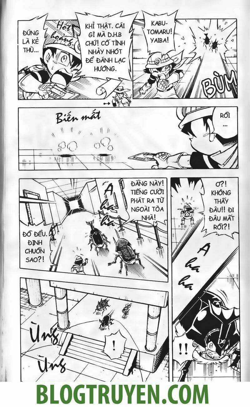 Vua Côn Trùng Chapter 37 trang 9