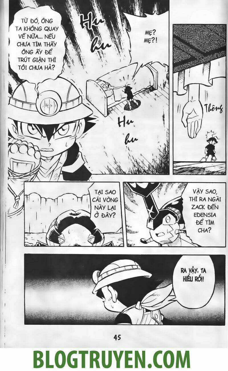 Vua Côn Trùng Chapter 38 trang 10