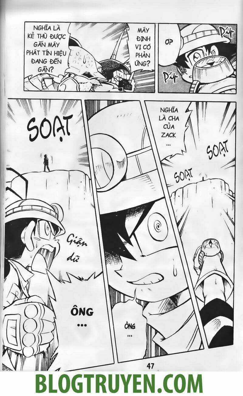 Vua Côn Trùng Chapter 38 trang 12