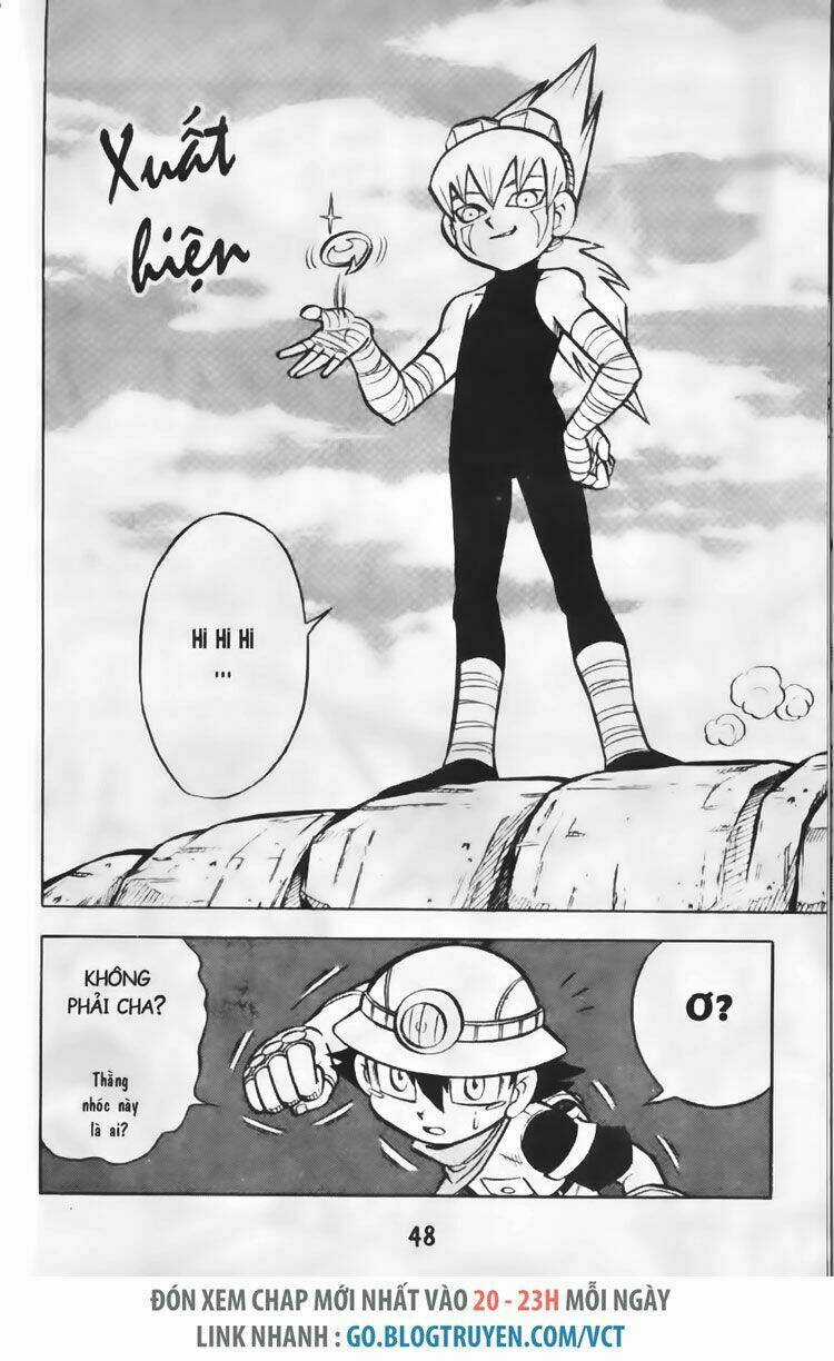 Vua Côn Trùng Chapter 38 trang 13