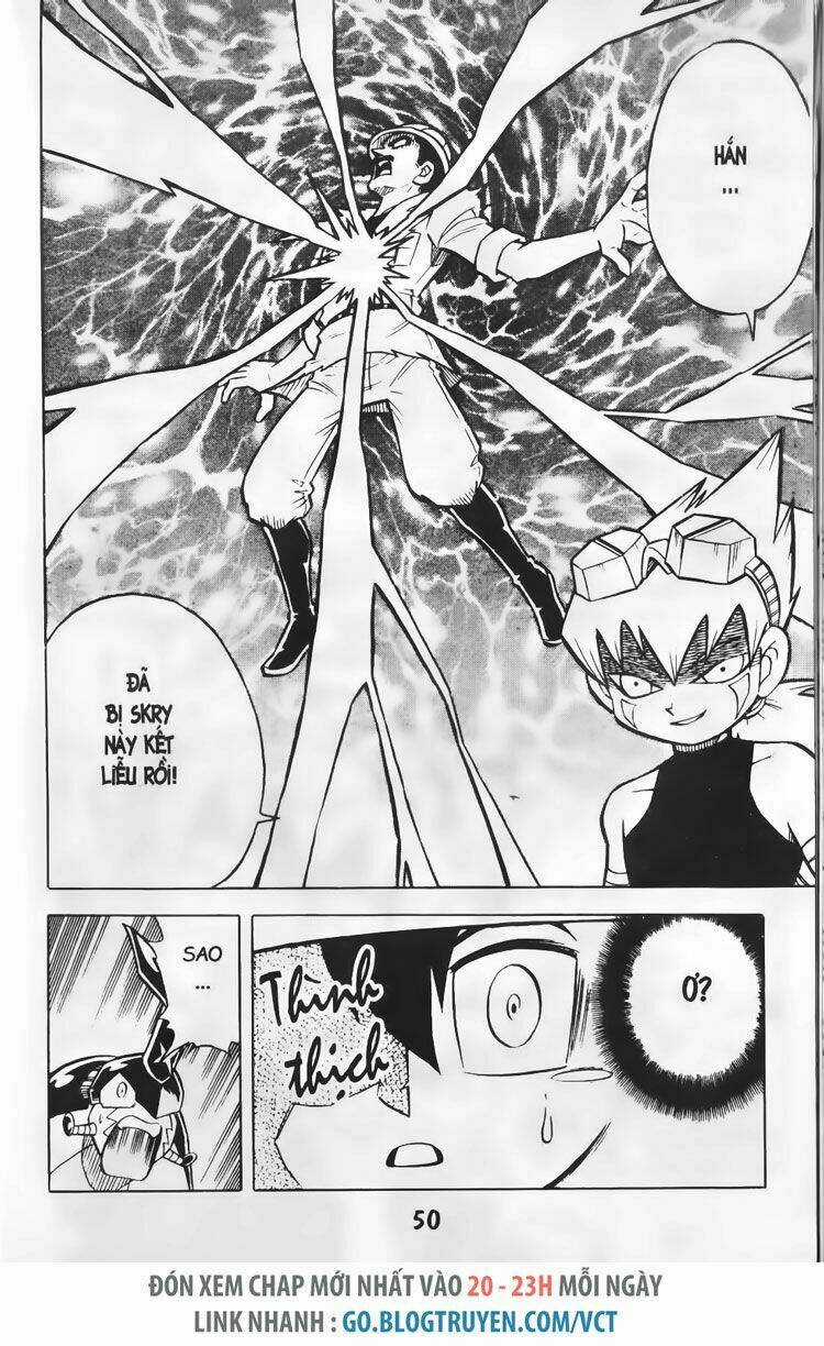 Vua Côn Trùng Chapter 38 trang 15