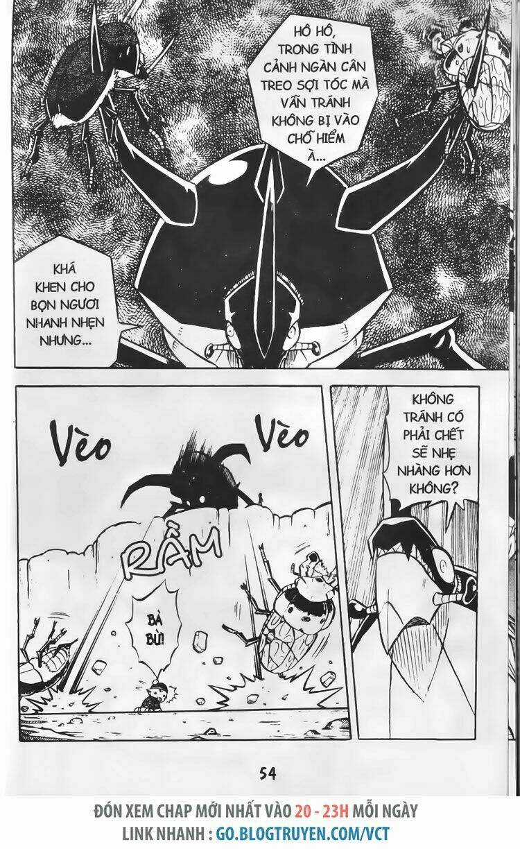 Vua Côn Trùng Chapter 38 trang 18