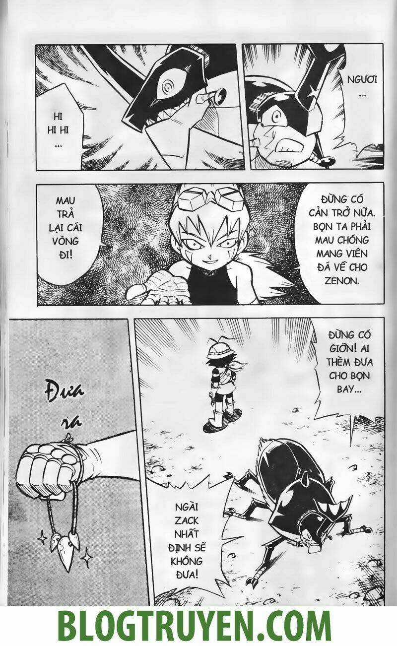 Vua Côn Trùng Chapter 38 trang 19