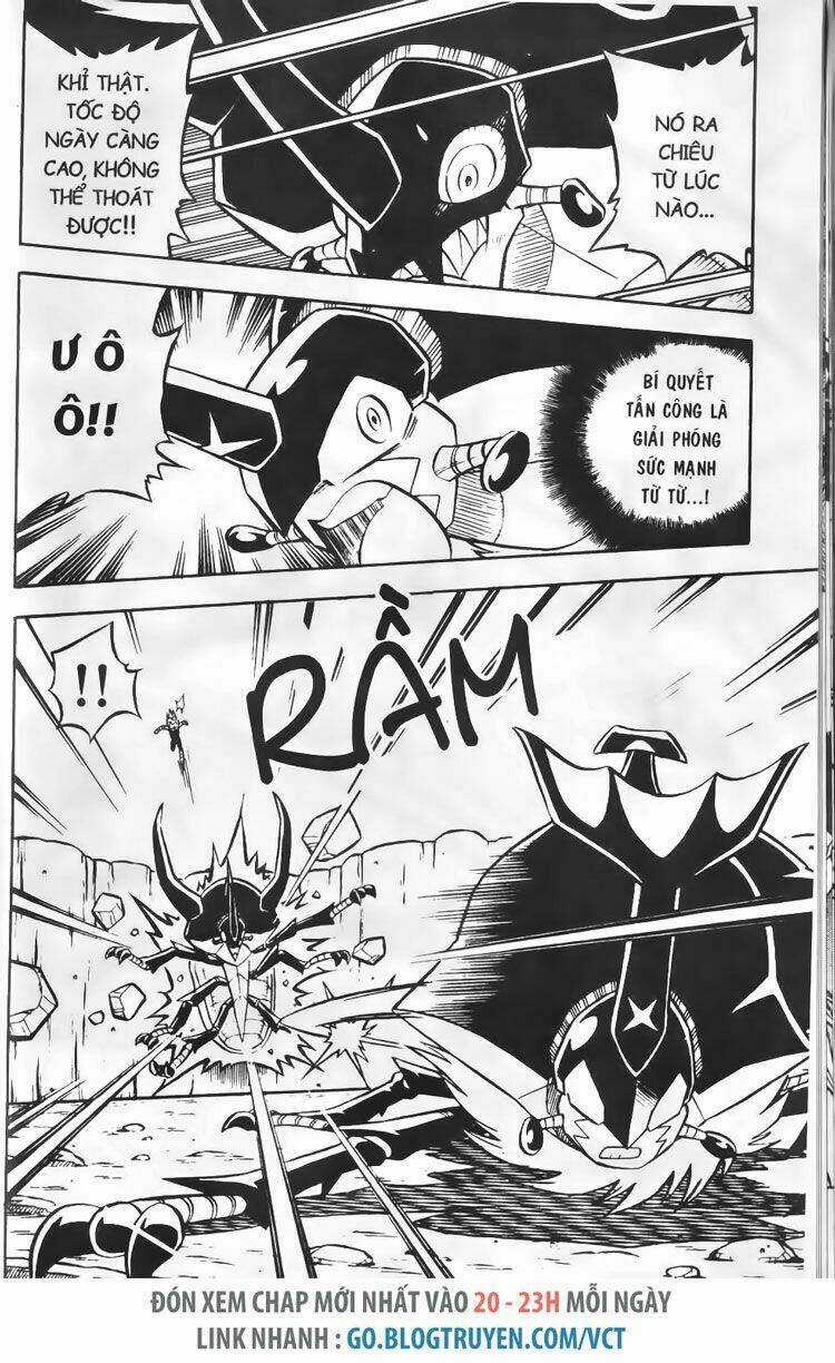 Vua Côn Trùng Chapter 38 trang 23