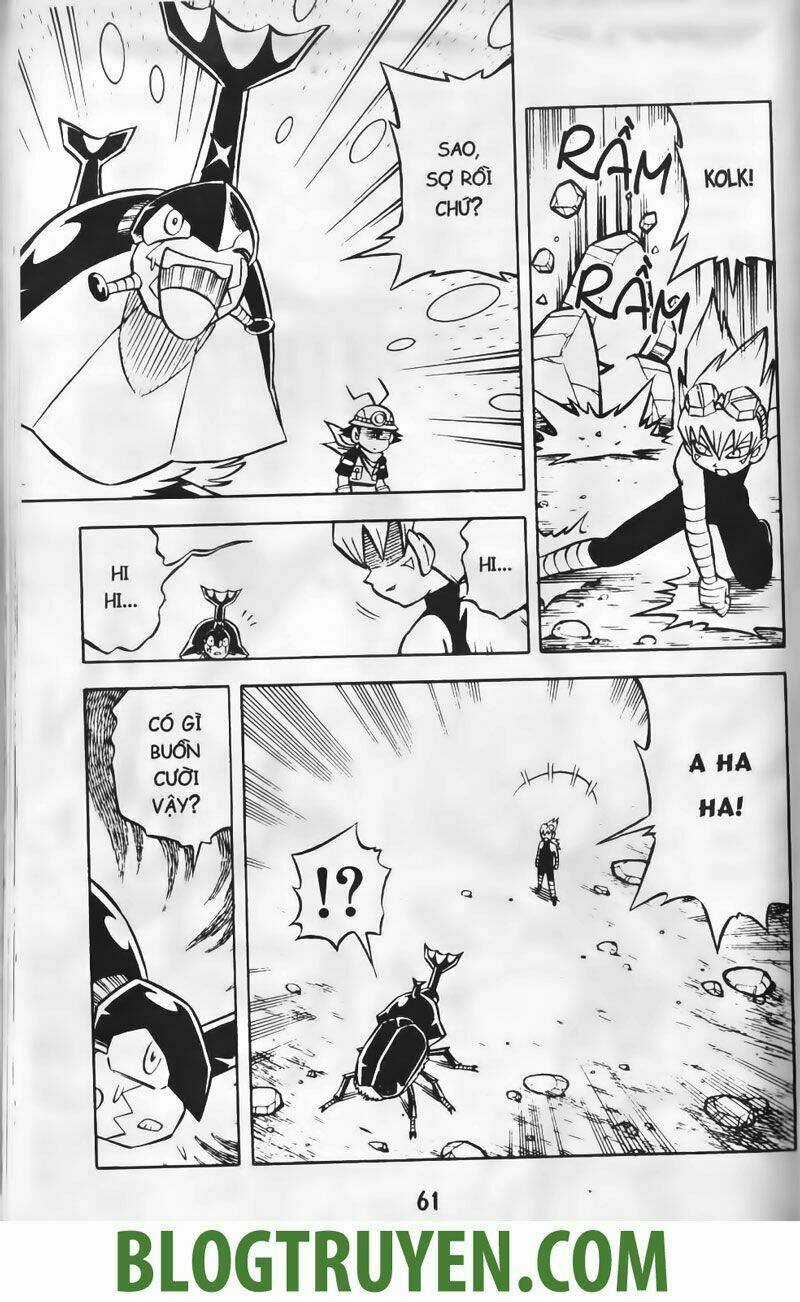 Vua Côn Trùng Chapter 38 trang 24