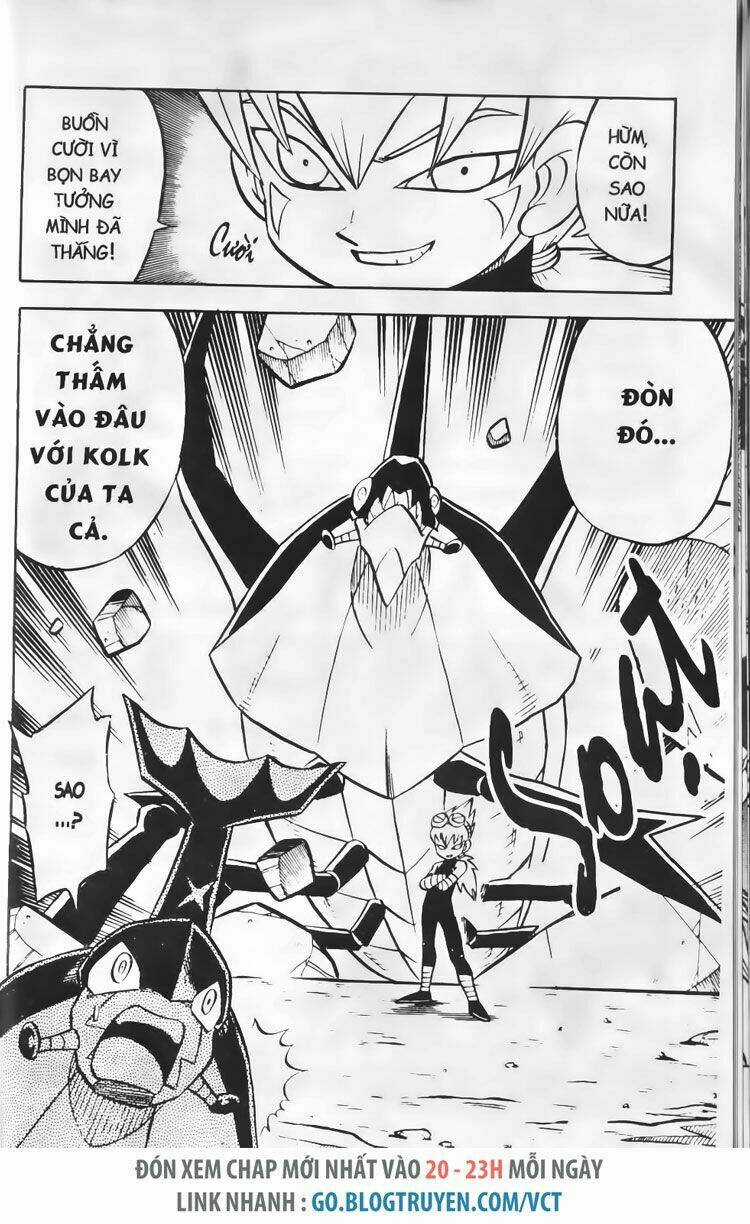 Vua Côn Trùng Chapter 38 trang 25