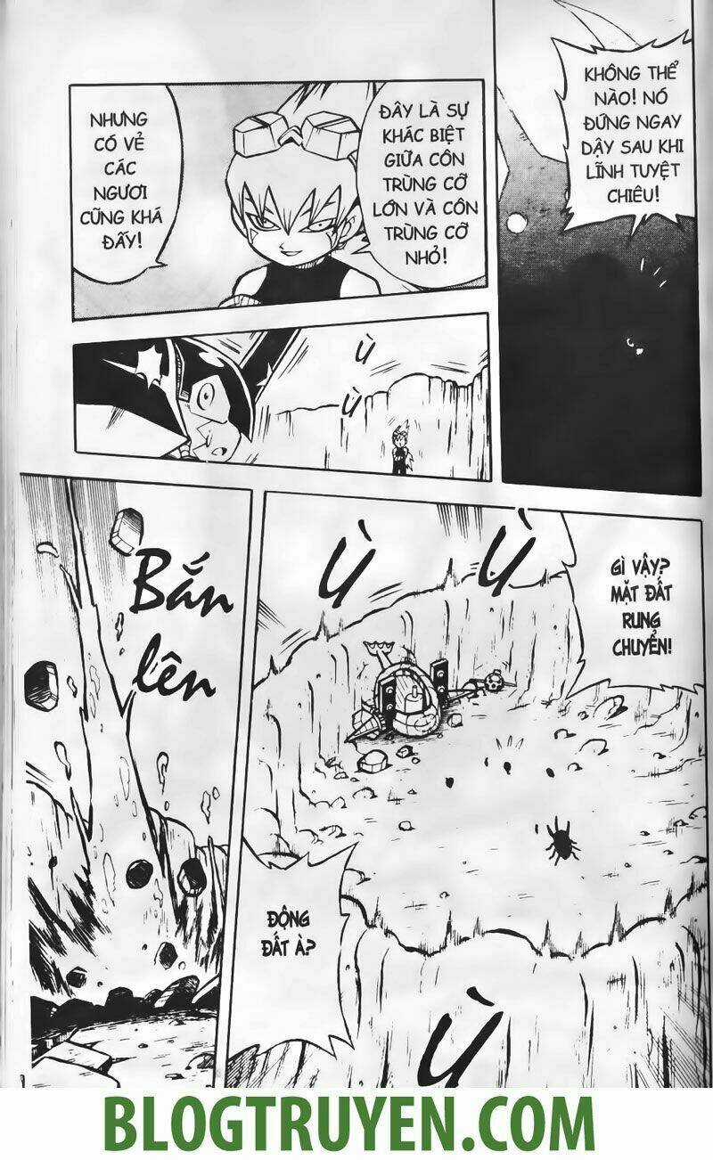 Vua Côn Trùng Chapter 38 trang 26