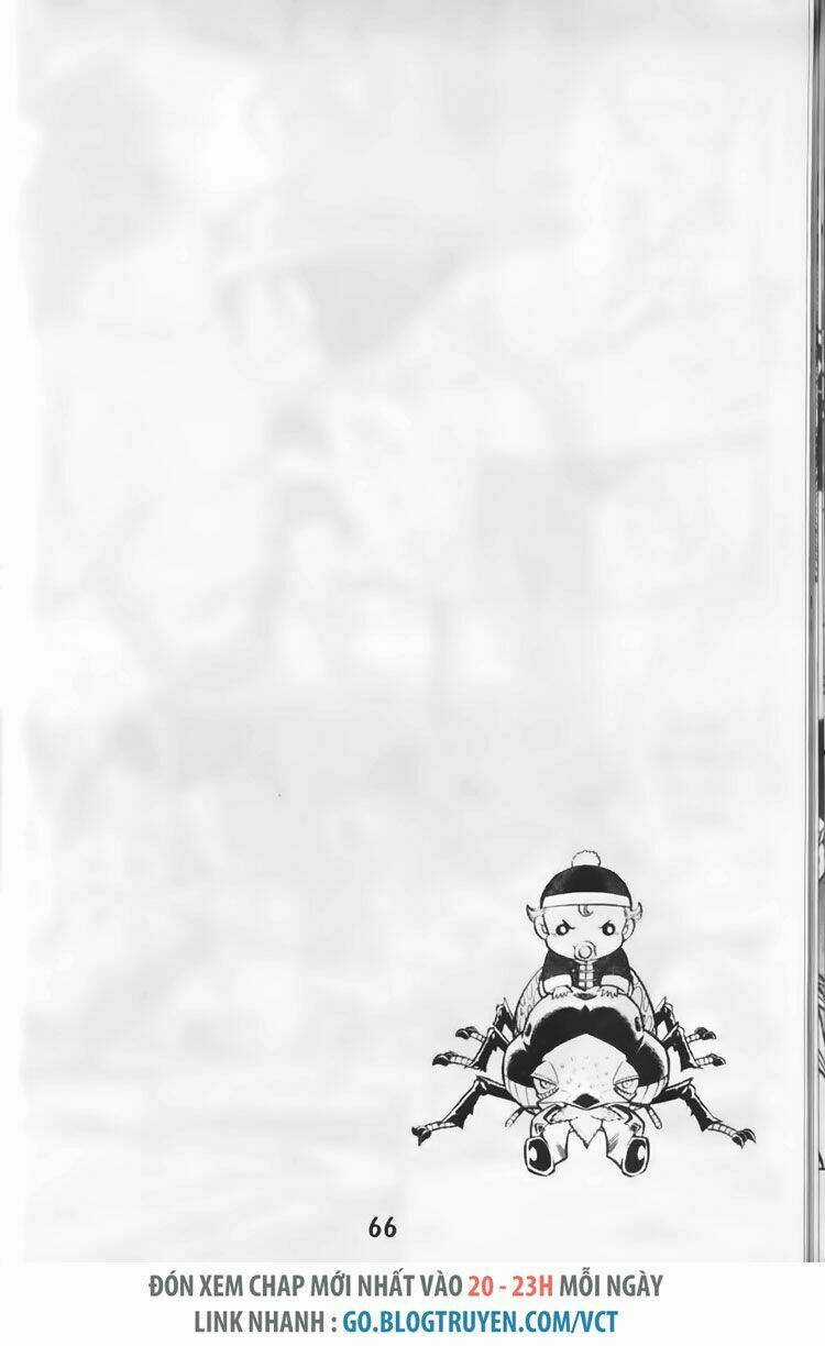 Vua Côn Trùng Chapter 38 trang 28