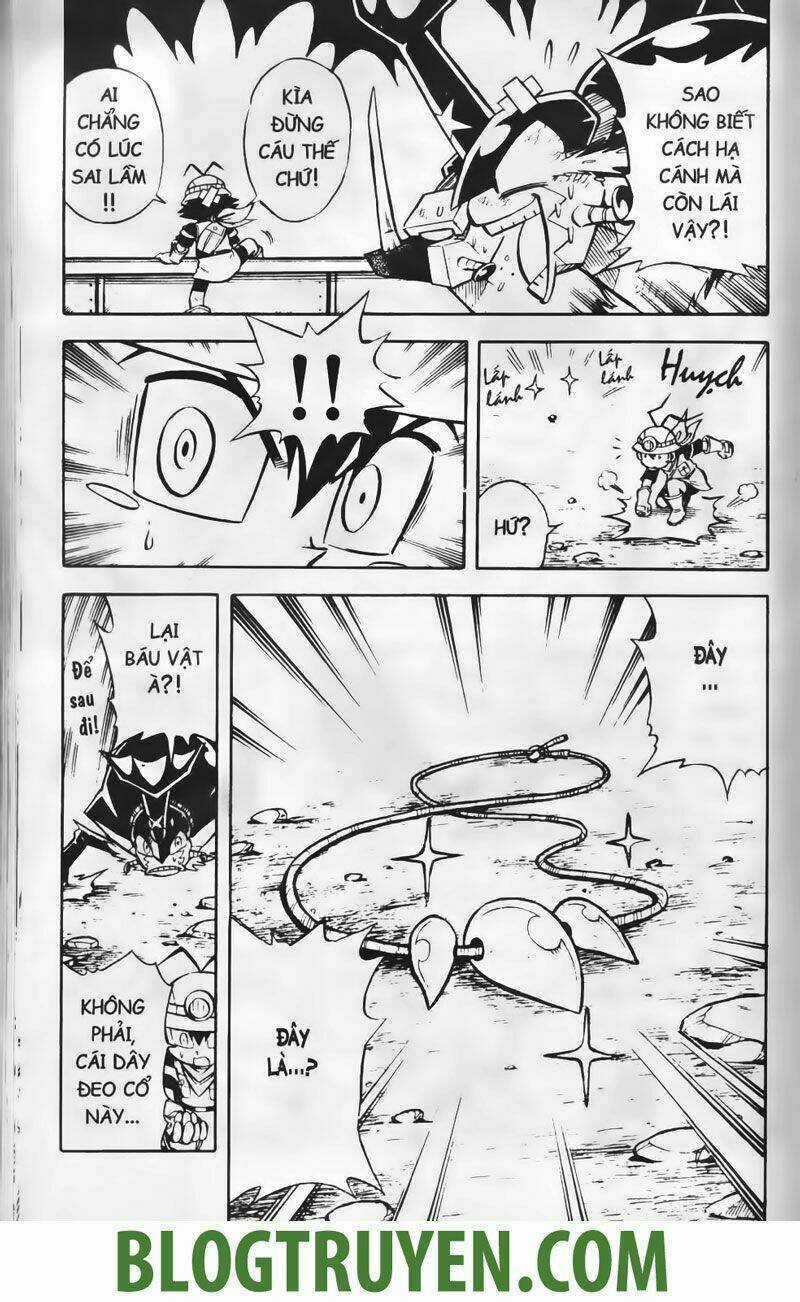 Vua Côn Trùng Chapter 38 trang 6