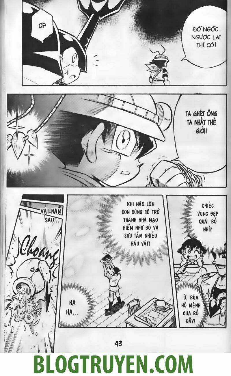 Vua Côn Trùng Chapter 38 trang 8