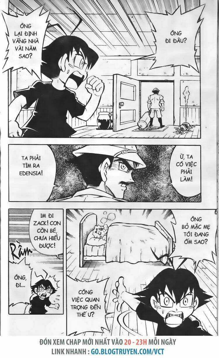 Vua Côn Trùng Chapter 38 trang 9