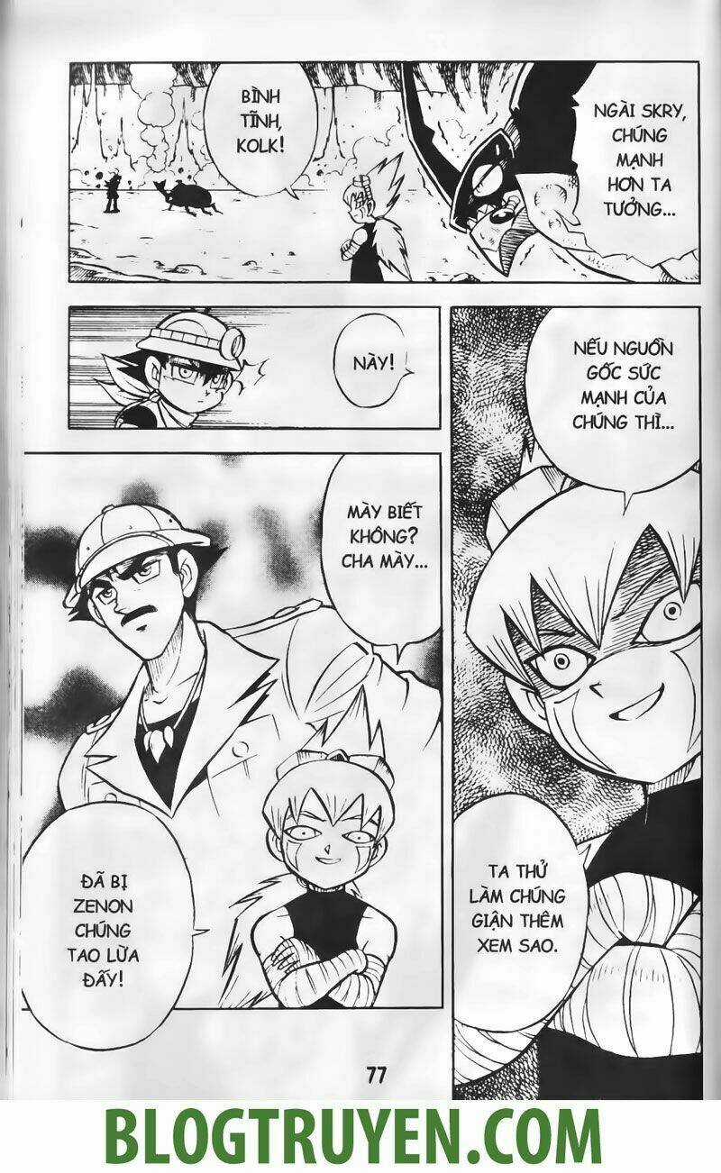 Vua Côn Trùng Chapter 39 trang 10