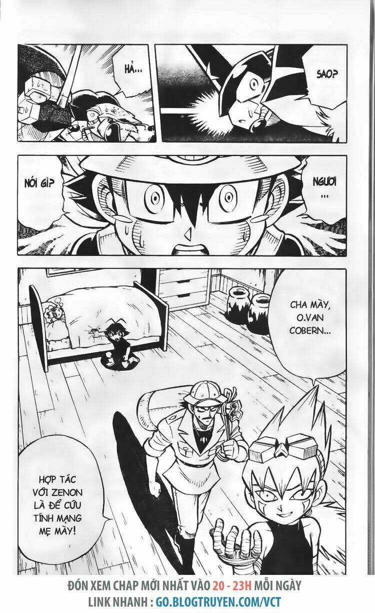 Vua Côn Trùng Chapter 39 trang 11