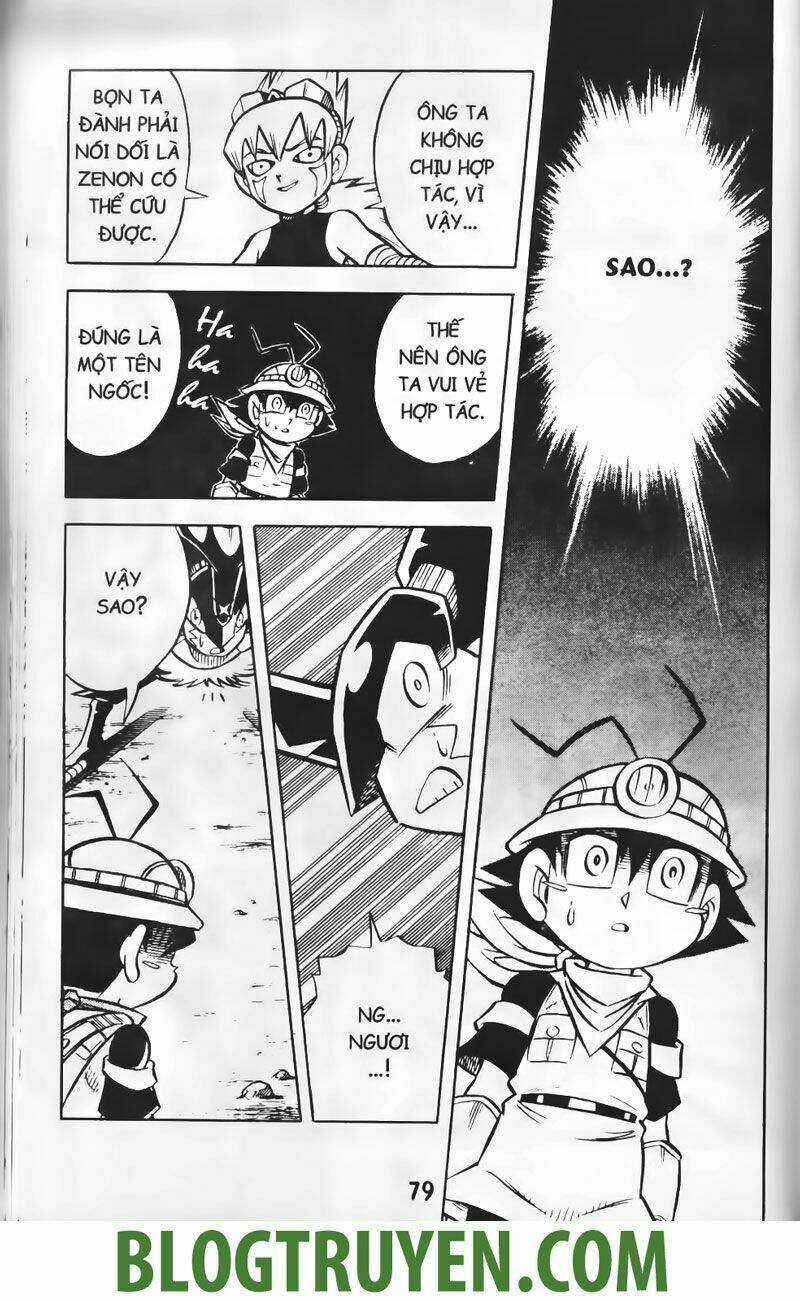 Vua Côn Trùng Chapter 39 trang 12