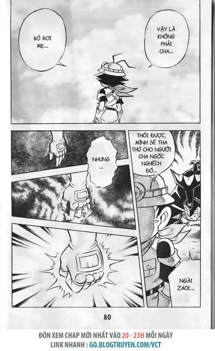 Vua Côn Trùng Chapter 39 trang 13
