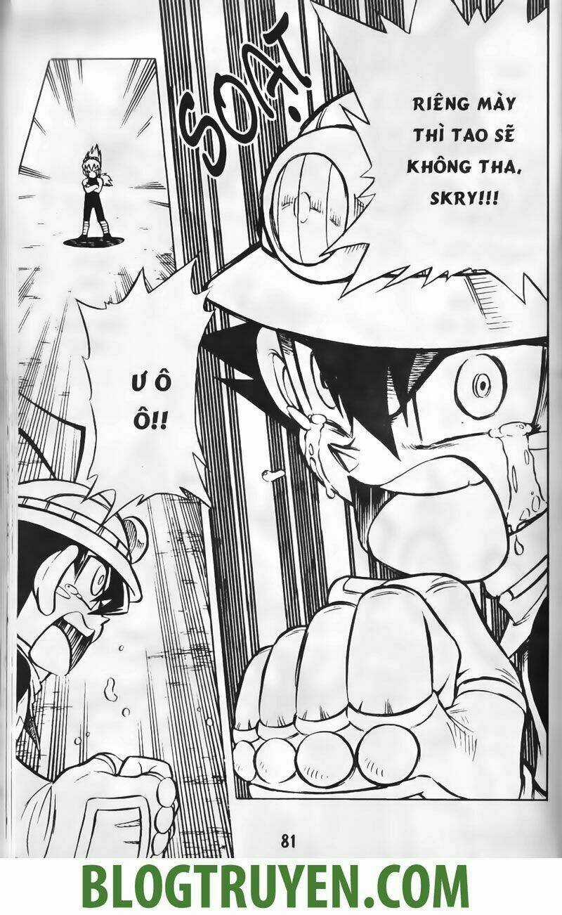 Vua Côn Trùng Chapter 39 trang 14