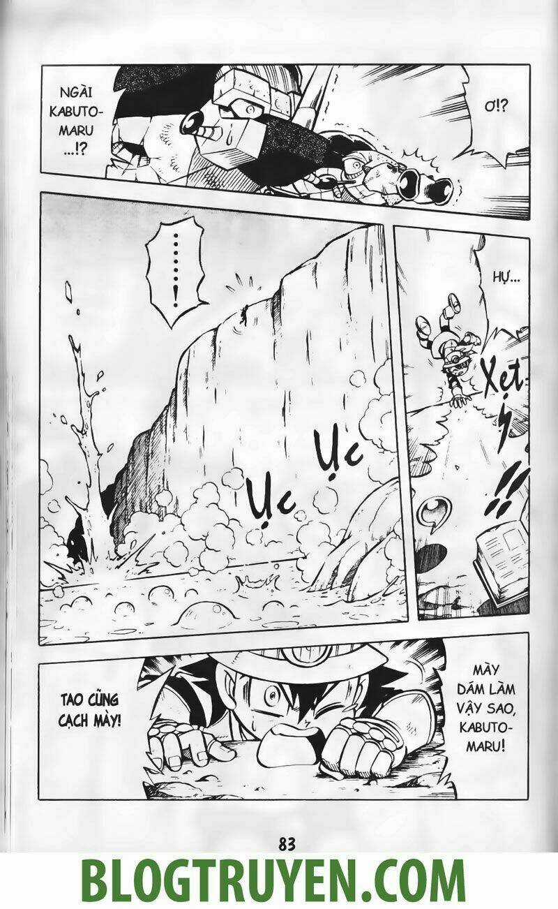 Vua Côn Trùng Chapter 39 trang 16