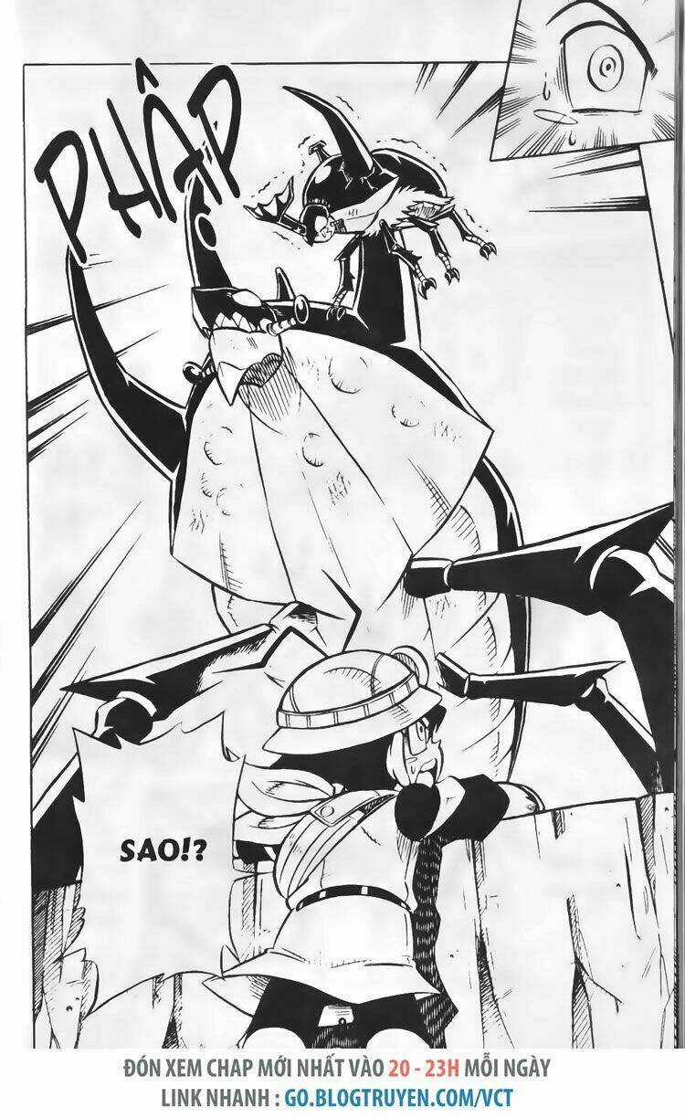 Vua Côn Trùng Chapter 39 trang 17
