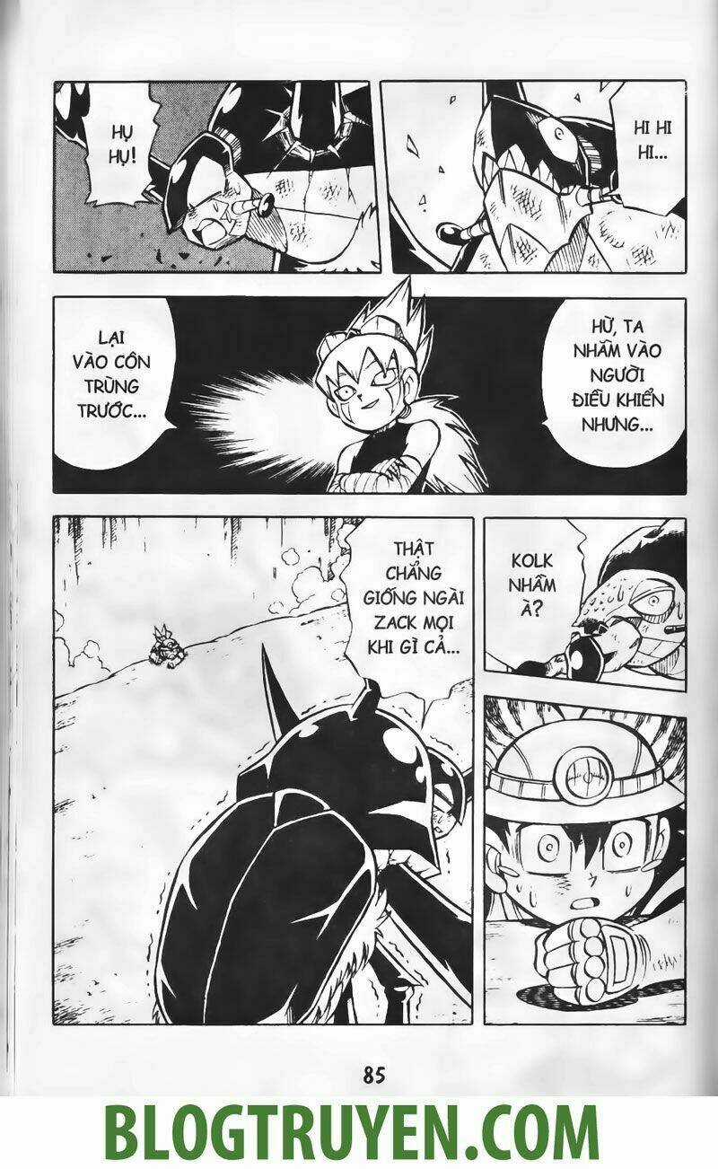 Vua Côn Trùng Chapter 39 trang 18