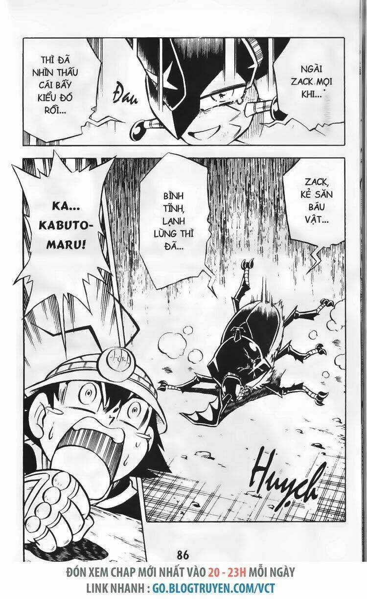 Vua Côn Trùng Chapter 39 trang 19