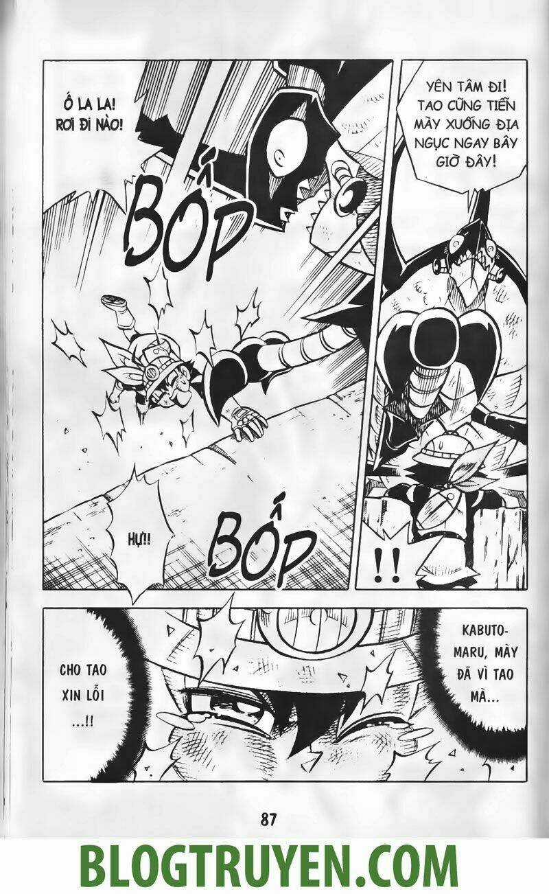 Vua Côn Trùng Chapter 39 trang 20