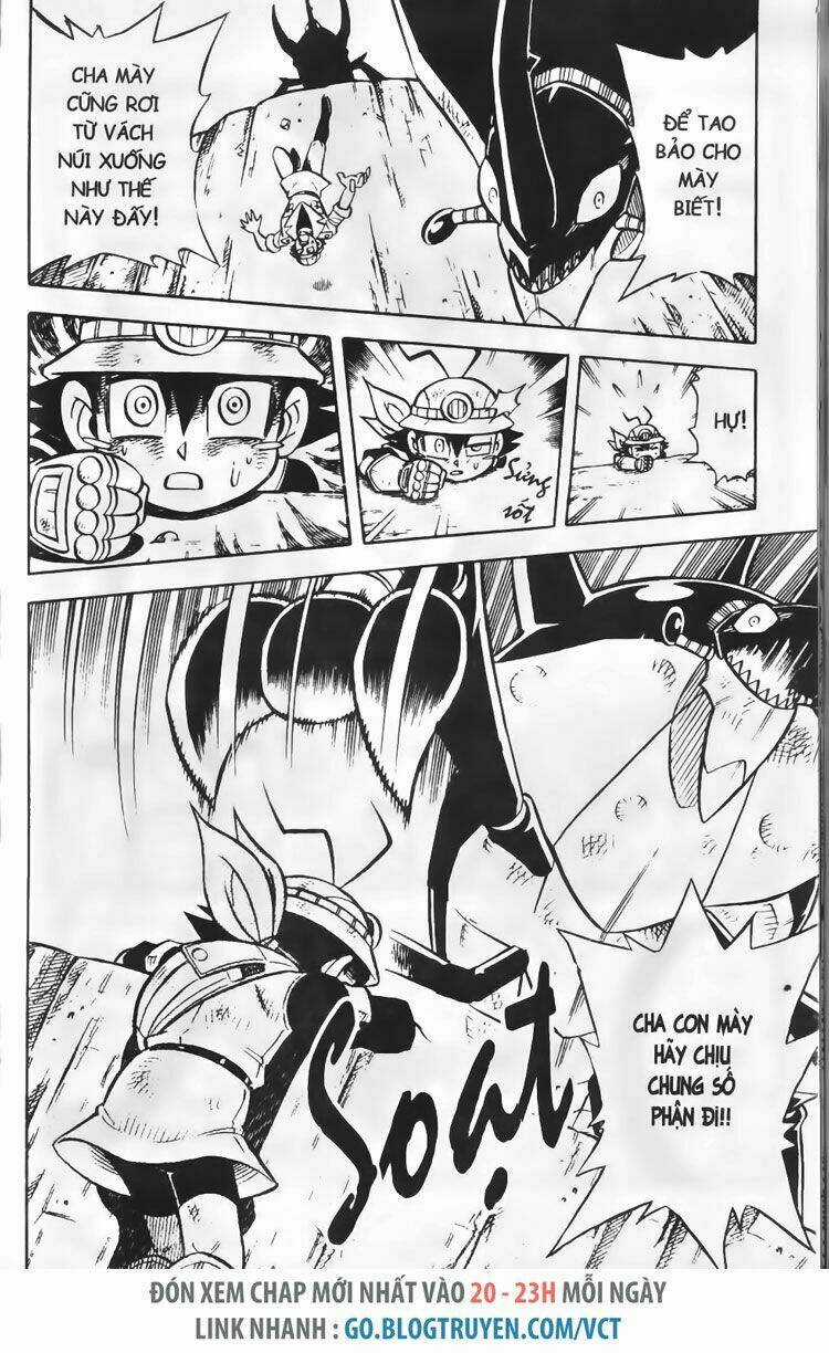 Vua Côn Trùng Chapter 39 trang 21
