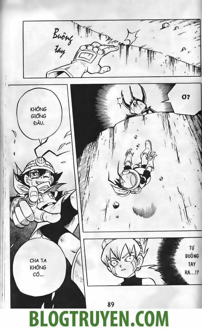 Vua Côn Trùng Chapter 39 trang 22