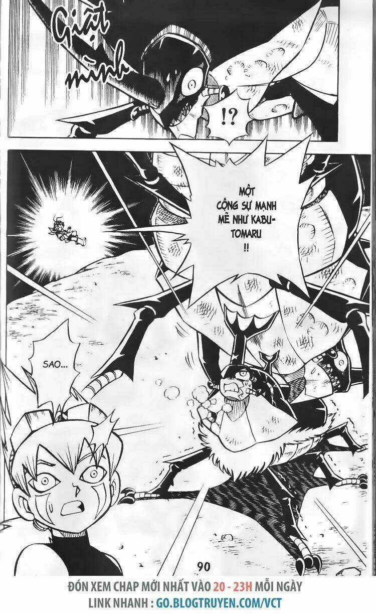 Vua Côn Trùng Chapter 39 trang 23
