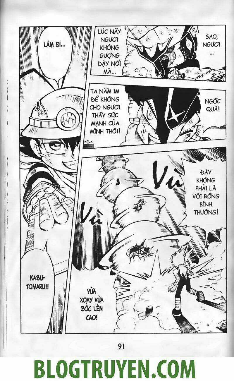 Vua Côn Trùng Chapter 39 trang 24