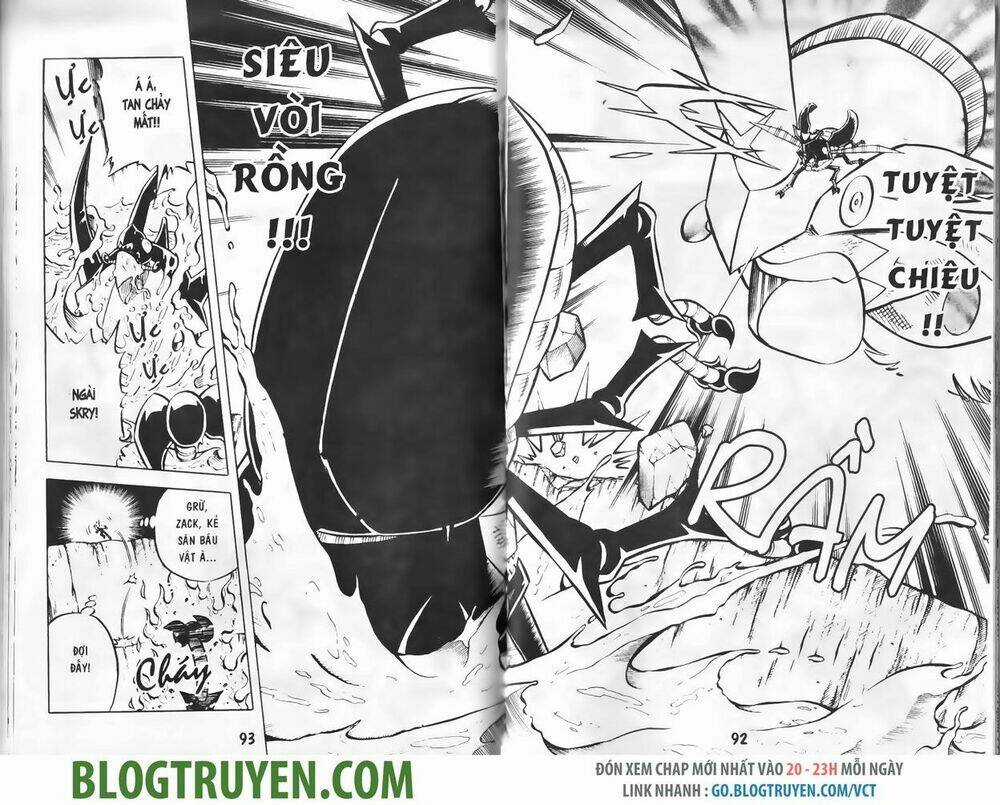 Vua Côn Trùng Chapter 39 trang 25