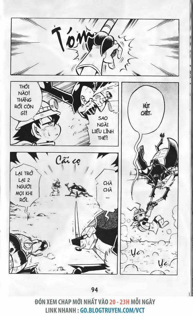 Vua Côn Trùng Chapter 39 trang 26