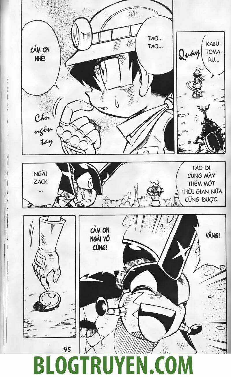 Vua Côn Trùng Chapter 39 trang 27