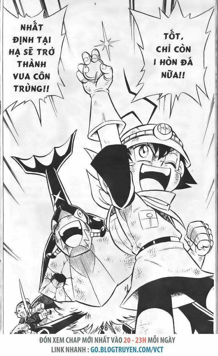 Vua Côn Trùng Chapter 39 trang 28