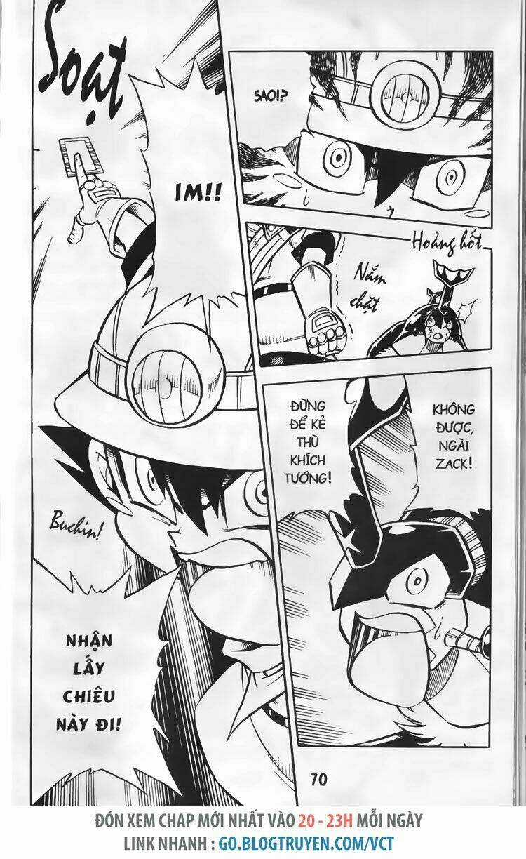 Vua Côn Trùng Chapter 39 trang 3