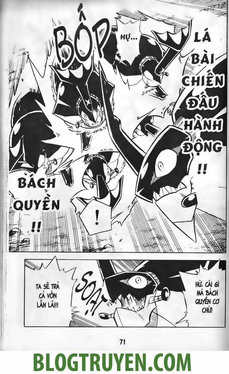 Vua Côn Trùng Chapter 39 trang 4