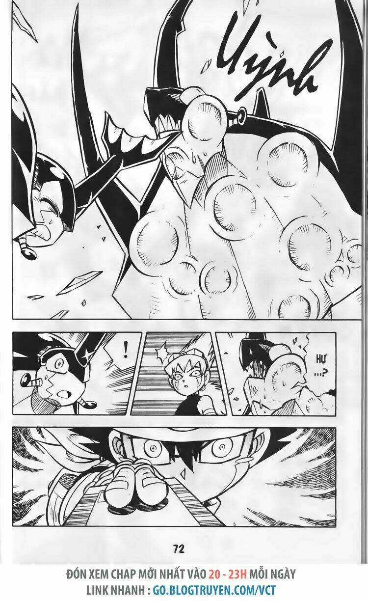 Vua Côn Trùng Chapter 39 trang 5