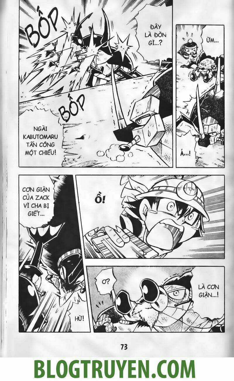 Vua Côn Trùng Chapter 39 trang 6