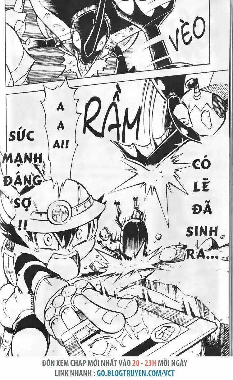 Vua Côn Trùng Chapter 39 trang 7