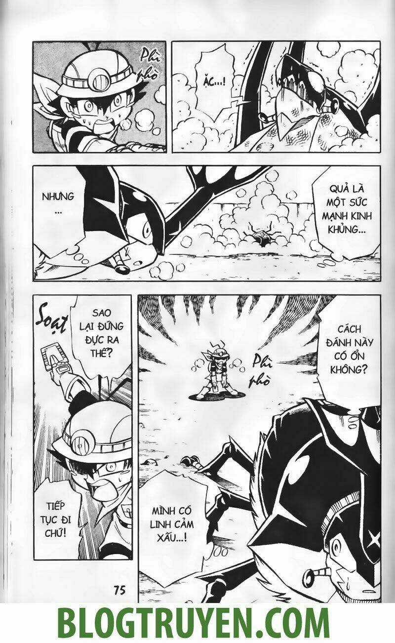Vua Côn Trùng Chapter 39 trang 8
