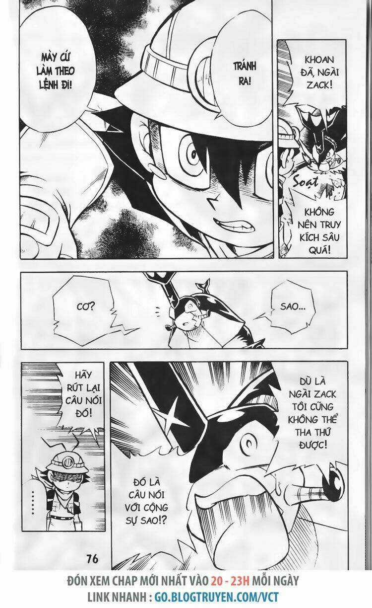 Vua Côn Trùng Chapter 39 trang 9