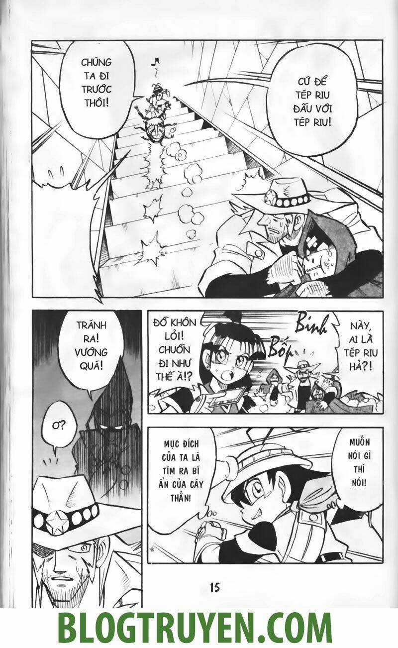 Vua Côn Trùng Chapter 4.1 trang 13