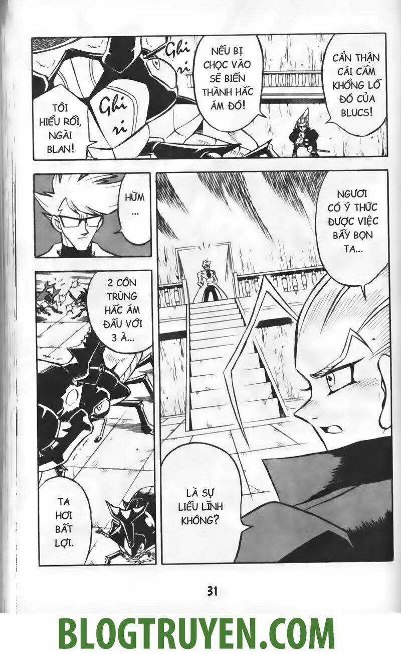 Vua Côn Trùng Chapter 4.1 trang 29