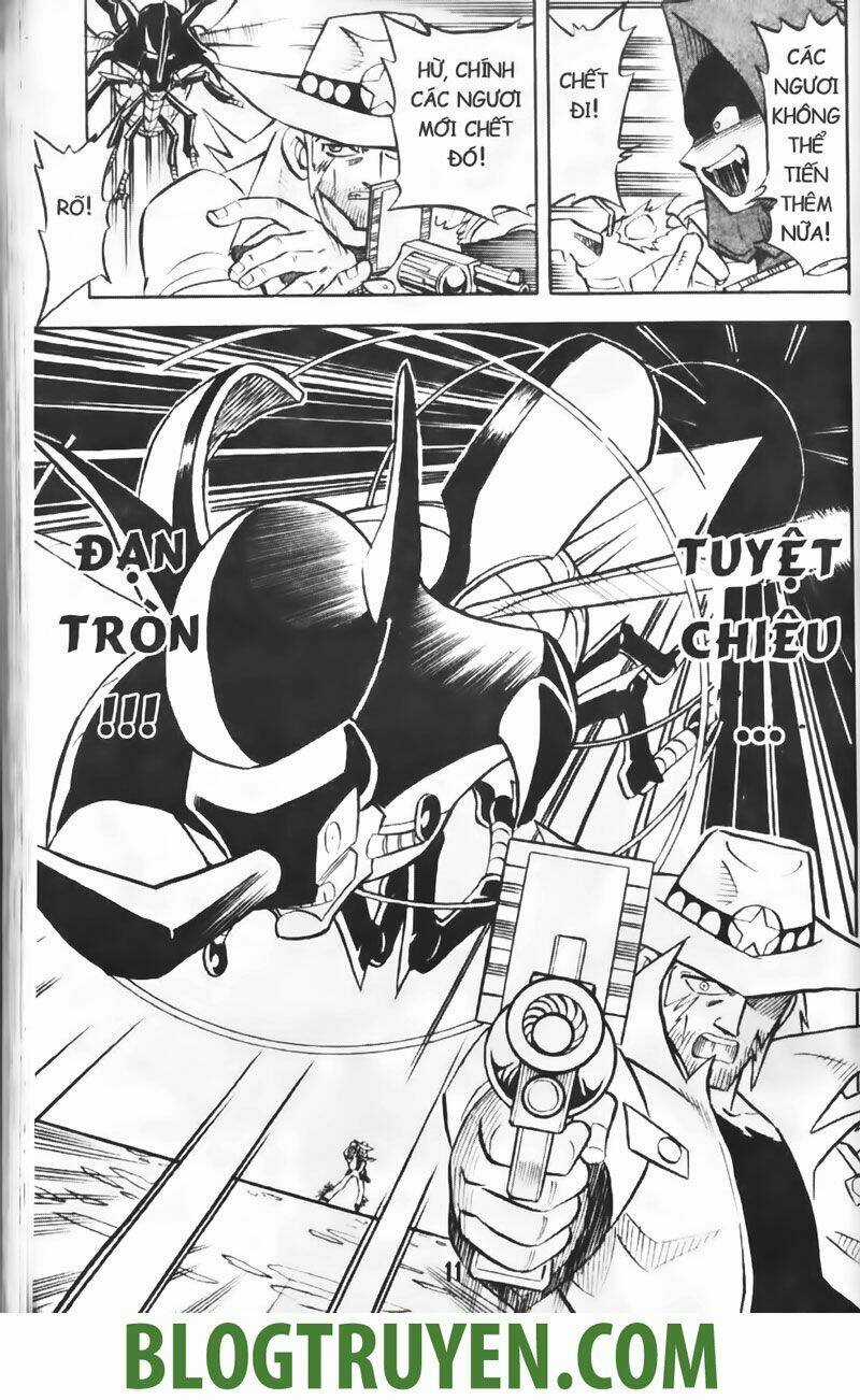 Vua Côn Trùng Chapter 4.1 trang 9